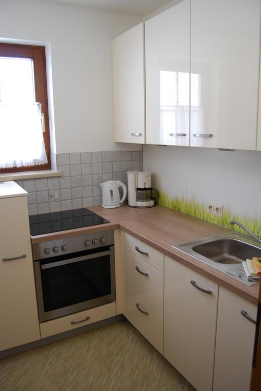 Appartement Zweikofelblick Jenig Extérieur photo