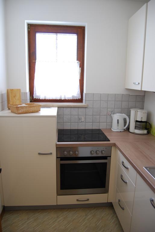 Appartement Zweikofelblick Jenig Extérieur photo