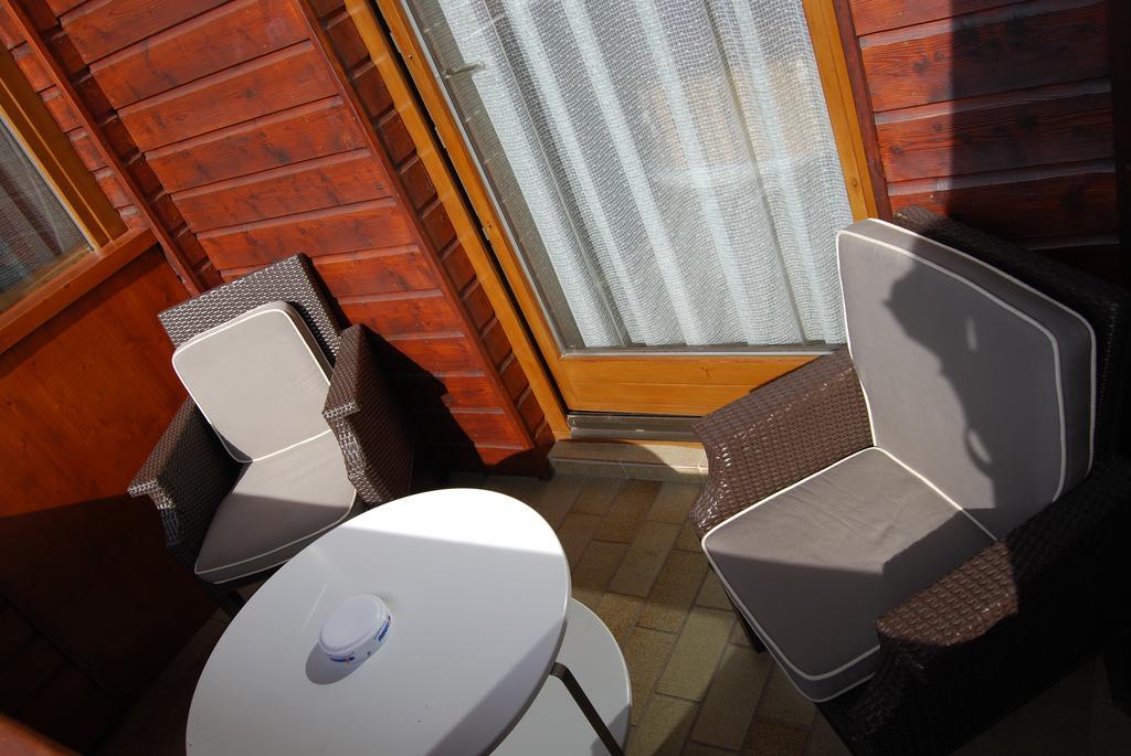 Appartement Zweikofelblick Jenig Extérieur photo
