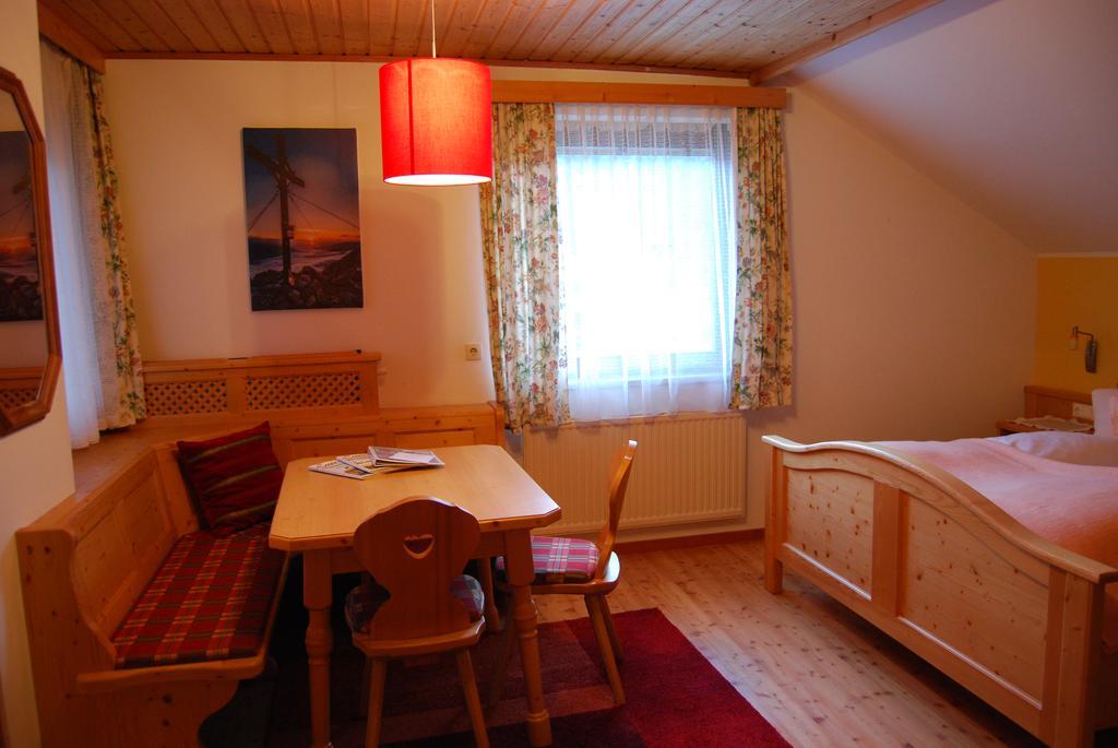 Appartement Zweikofelblick Jenig Extérieur photo