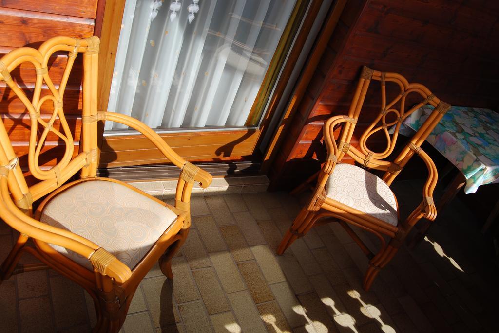 Appartement Zweikofelblick Jenig Extérieur photo