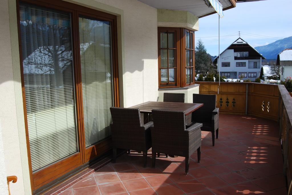 Appartement Zweikofelblick Jenig Extérieur photo