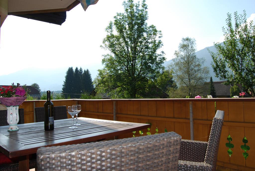 Appartement Zweikofelblick Jenig Extérieur photo