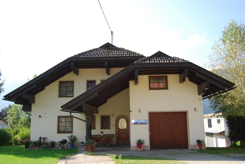 Appartement Zweikofelblick Jenig Extérieur photo