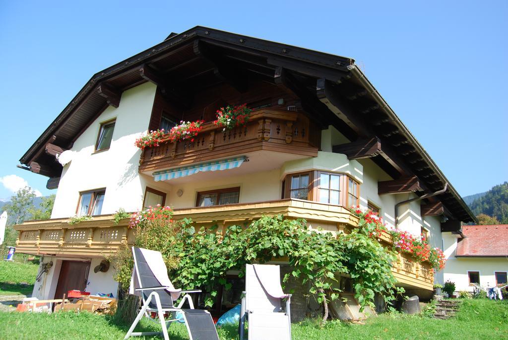 Appartement Zweikofelblick Jenig Extérieur photo