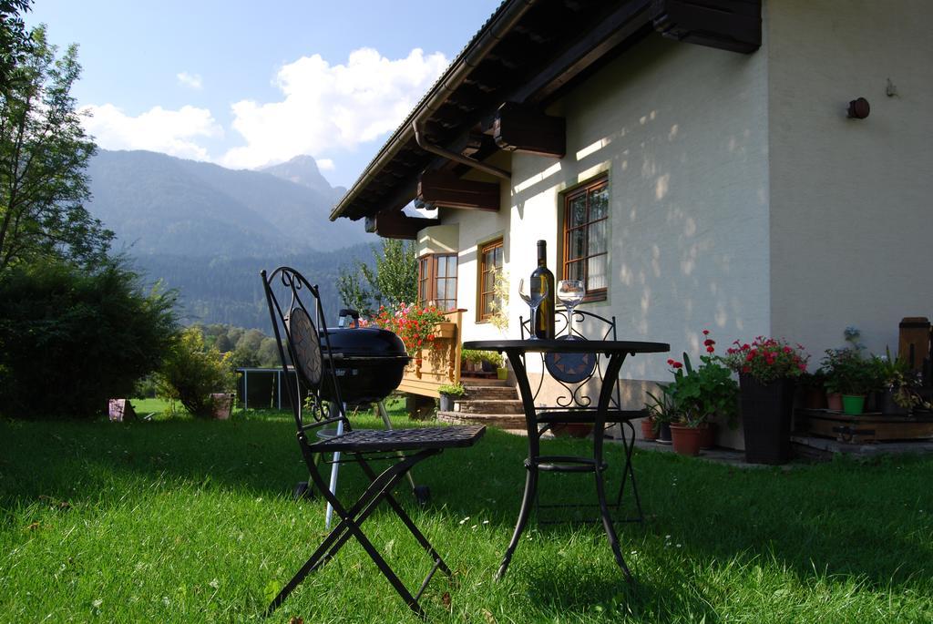 Appartement Zweikofelblick Jenig Extérieur photo